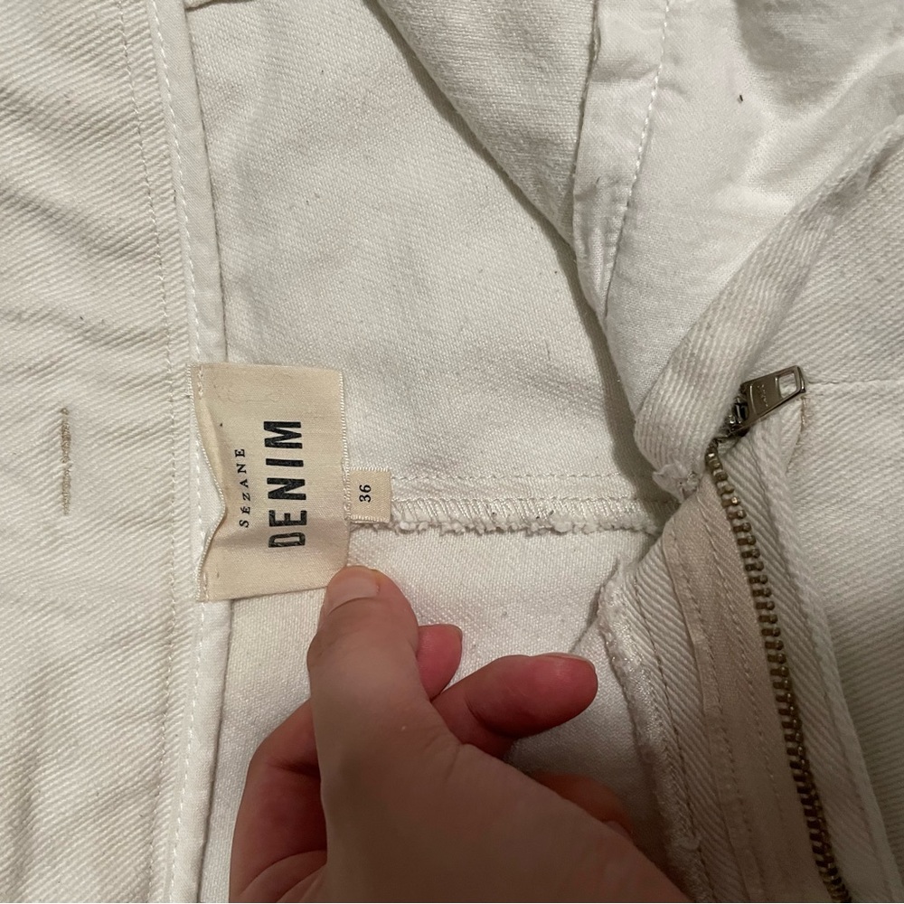 Sezane Lucas Shorts - Picture 3 of 3